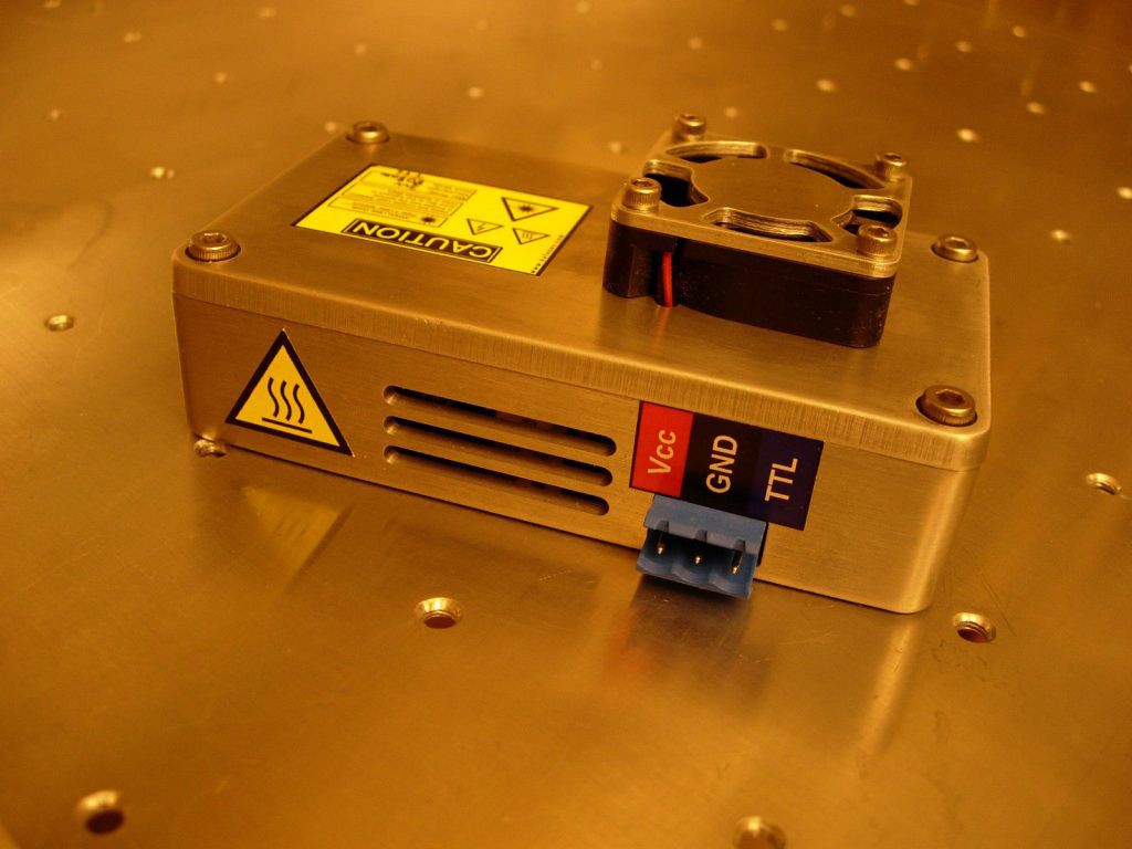 H Series 808nm Infrared Laser, 3W-5W